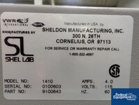 Image of Sheldon VWR Vacuum Oven, Model 1410 02