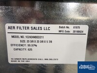 Image of AER Filter Snorkel Dust Collector, Model 1C2424NBED211 02