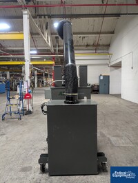 Image of AER Filter Snorkel Dust Collector, Model 1C2424NBED211 03