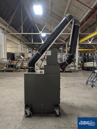Image of AER Filter Snorkel Dust Collector, Model 1C2424NBED211 04