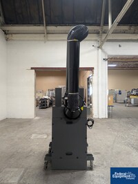 Image of AER Filter Snorkel Dust Collector, Model 1C2424NBED211 05