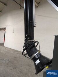 Image of AER Filter Snorkel Dust Collector, Model 1C2424NBED211 06