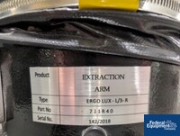 Image of AER Filter Snorkel Dust Collector, Model 1C2424NBED211 07