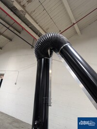 Image of AER Filter Snorkel Dust Collector, Model 1C2424NBED211 08