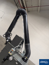 Image of AER Filter Snorkel Dust Collector, Model 1C2424NBED211 09