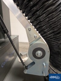 Image of AER Filter Snorkel Dust Collector, Model 1C2424NBED211 10