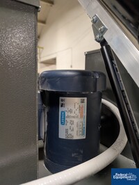Image of AER Filter Snorkel Dust Collector, Model 1C2424NBED211 11