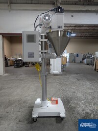 Image of Pneumatic Scale Mateer Volumetric Filler, Model W1800BPSF 05