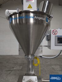 Image of Pneumatic Scale Mateer Volumetric Filler, Model W1800BPSF 22