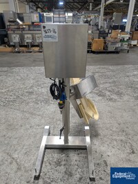 Image of Cintex Autosearch II Metal Detector 04
