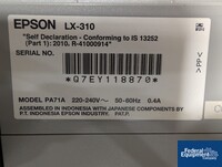 Image of ACG-Pam Checkweigher, Model CW 08