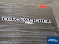 Image of ACG-Pam Checkweigher, Model CW 11