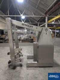 Image of ServoLift Drum Handler, Model SL250 04