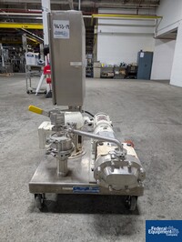 Image of Quadro Ytron Mixer, Model ZC0, S/S 03