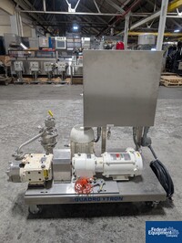 Image of Quadro Ytron Mixer, Model ZC0, S/S 04