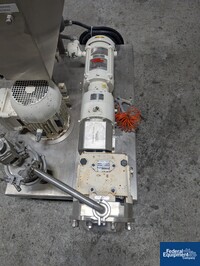 Image of Quadro Ytron Mixer, Model ZC0, S/S 15
