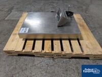 Image of 23" x 31" Mettler-Toledo ID1 Plus Floor Scale 03