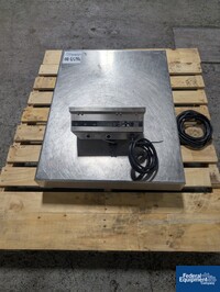 Image of 23" x 31" Mettler-Toledo ID1 Plus Floor Scale 04