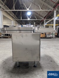 Image of 36" Newman Rotary Accumulation Table, Model RTU 05