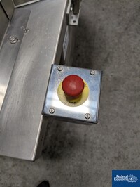Image of 36" Newman Rotary Accumulation Table, Model RTU 08