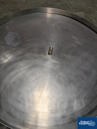 Image of 36" Newman Rotary Accumulation Table, Model RTU 11