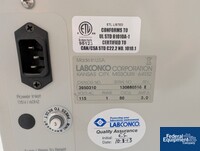 Image of 34" Labconco Hood, Cat# 3950310 02