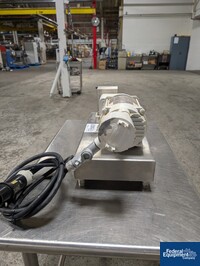 Image of Cole Palmer Peristaltic Pump, Model 7518-80 03