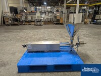 Image of IMACO Piston Filler, Model Gemini 1PD 04