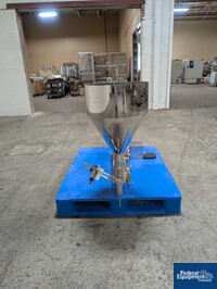 Image of IMACO Piston Filler, Model Gemini 1PD 05