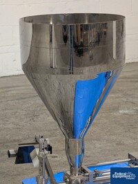 Image of IMACO Piston Filler, Model Gemini 1PD 07