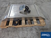 Image of 23" x 31" Sartorius Floor Scale 03