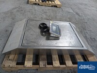 Image of 23" x 31" Sartorius Floor Scale 05