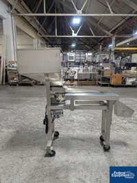 Image of Tablet / Capsule Inspection Unit, Model INSP-MCH 04