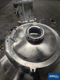 Image of 100 Gal Anish Pharma Mix Tank, S/S 08