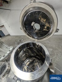 Image of 100 Gal Anish Pharma Mix Tank, S/S 09