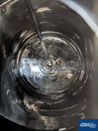 Image of 100 Gal Anish Pharma Mix Tank, S/S 10