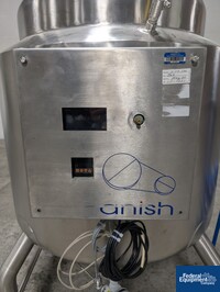 Image of 100 Gal Anish Pharma Mix Tank, S/S 12