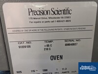 Image of Precision Scientific Oven, Cat# 51220126 02