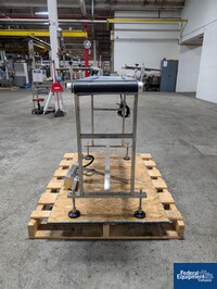 Image of 12" X 54" Belt Conveyor 02