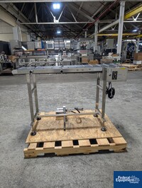 Image of 12" X 54" Belt Conveyor 03