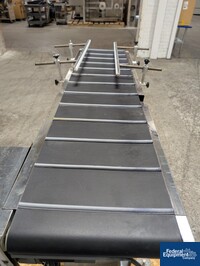 Image of 12" X 54" Belt Conveyor 07
