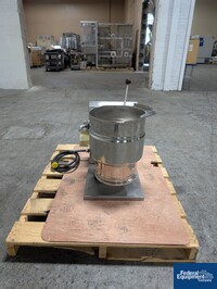 Image of 20 Quart Groen Kettle, S/S 05