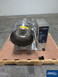 Image of 20 Quart Groen Kettle, S/S 12