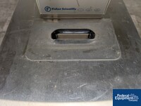 Image of Fisher Scientific Isotemp Bath, Model 1013S 07