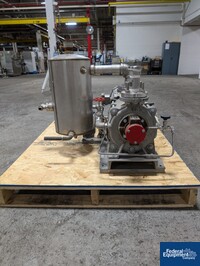 Image of Kinney Liquid Ring Vacuum Pump, Model KLRC-75-KCD, 5 HP 03
