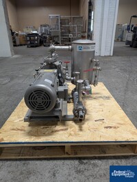 Image of Kinney Liquid Ring Vacuum Pump, Model KLRC-75-KCD, 5 HP 05