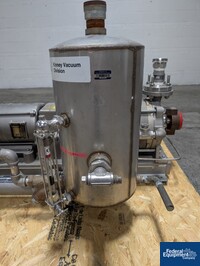 Image of Kinney Liquid Ring Vacuum Pump, Model KLRC-75-KCD, 5 HP 07