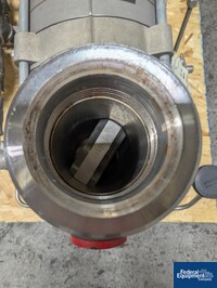 Image of Kinney Liquid Ring Vacuum Pump, Model KLRC-75-KCD, 5 HP 14