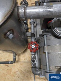 Image of Kinney Liquid Ring Vacuum Pump, Model KLRC-75-KCD, 5 HP 16