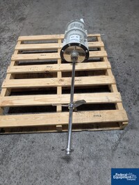 Image of GMM Pfaudler Mixion Agitator, Model MIIG-0.4 03